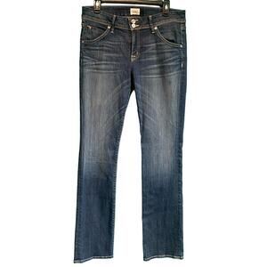 Hudson Beth Baby Boot Jeans Women's 31 Made in USA